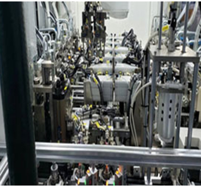 OCV閥組裝測(cè)試